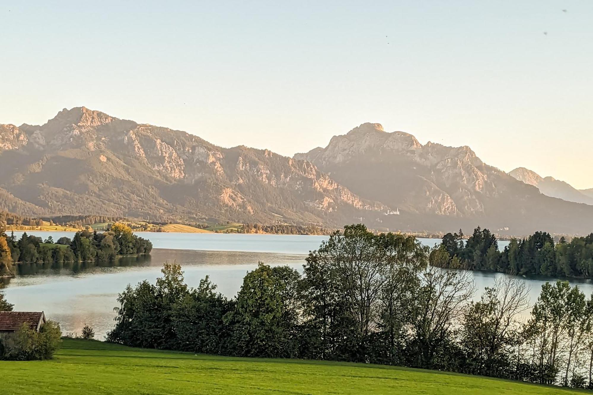 Allgaeu-Genuss Halblech Exterior photo